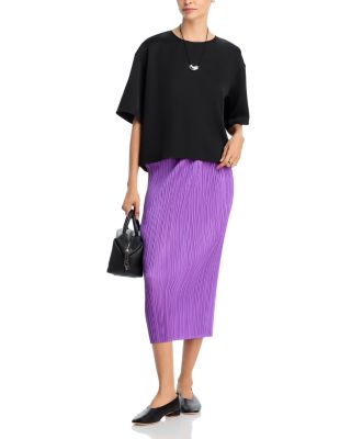 Monthly Colors August Skirt