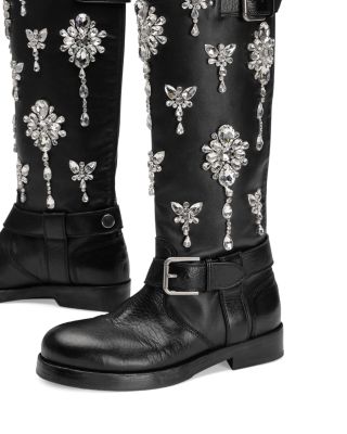 Women's Embellished Boots