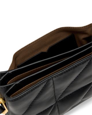 Jupiter Quilted Crossbody