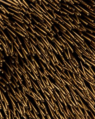 Bettina Beaded Clutch