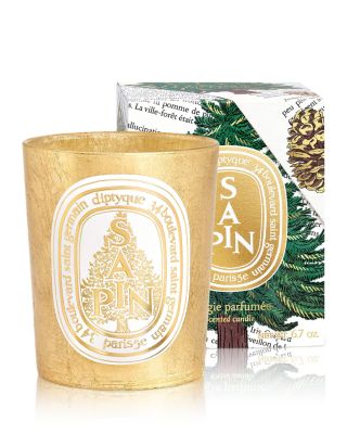 Sapin (Pine Tree) Candle