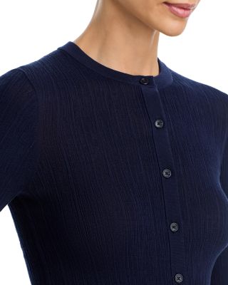 Fisher Textured Cardigan