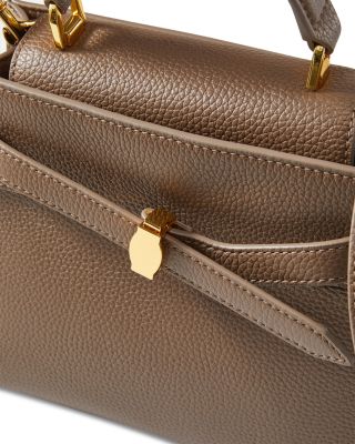 Dash Small Leather Crossbody Bag