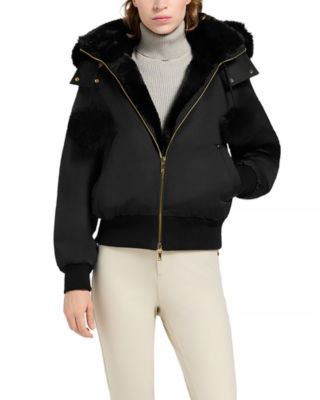 Debbie Reversible Bomber Jacket