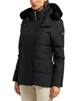 Cloud Puffer Down Coat