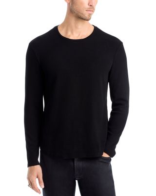 Dann Long Sleeve Ribbed Tee