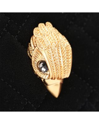 Kensington Small Gem Studded Hobo Bag