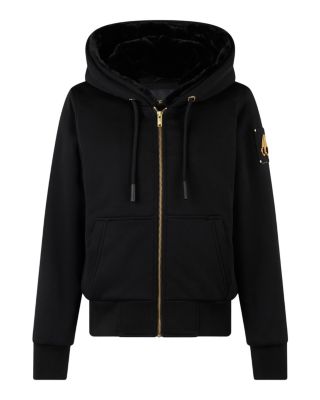 Madison Faux Fur Lined Sweatshirt