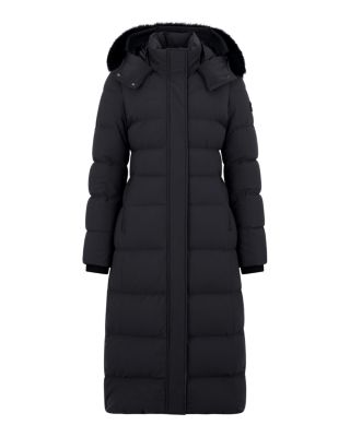 Belle Cote Puffer Coat