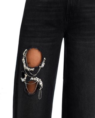 Crystal Chan Jeans