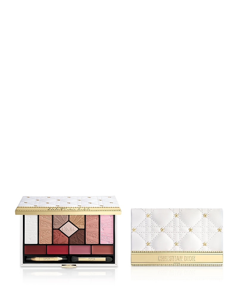 Dior Couture Palette - Limited Edition All In One Makeup Palette For Face, Eyes & Lips