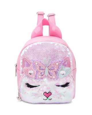 Girls' Bell Sequin Micro Mini Backpack