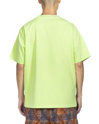 Cut Here Heavyweight Tee