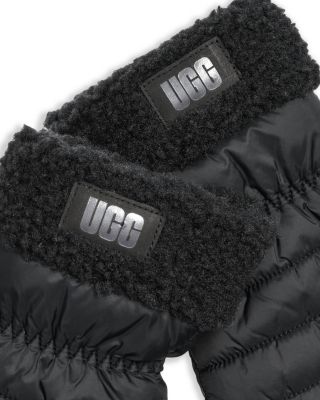 UGGFluff Cuff Gloves