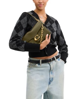 Chain Tabby Shoulder Bag