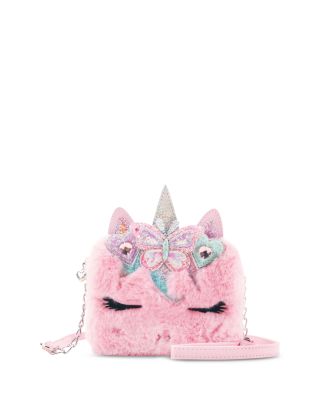 Gwen Faux Fur Crossbody