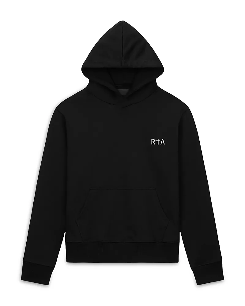 Rta Logo Hoodie