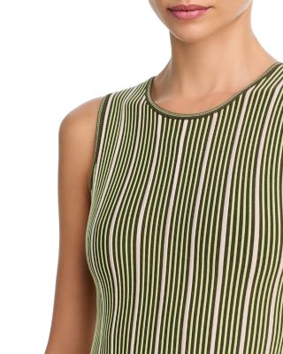 Oaklen Knit Midi Dress