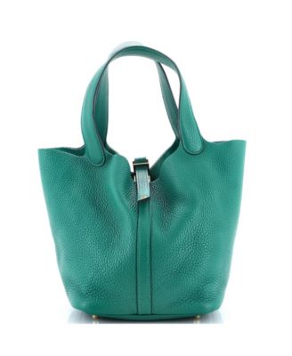  MM Picotin Lock Bag Clemence