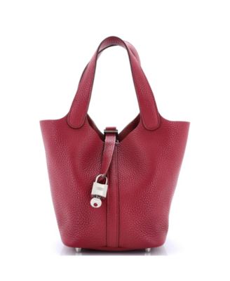  PM Picotin Lock Bag Clemence