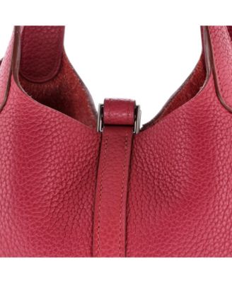  PM Picotin Lock Bag Clemence