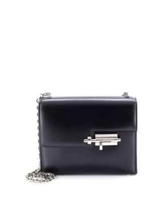  Mini Verrou Chaine Bag Tadelakt