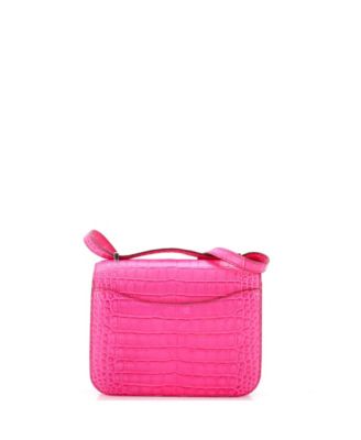  18 Constance Bag Matte Alligator