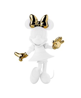 Minnie Welcome Ld Studio 12&amp;quot; Figurine