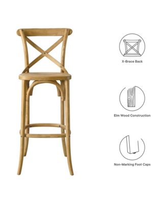 Gear Bar Stool