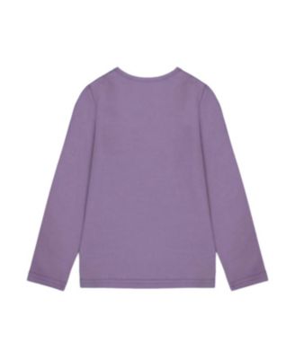 Girls' Organic Cotton Jersey Top - Baby