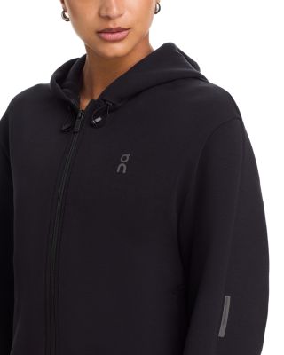 Focus Tech Zip Hoodie