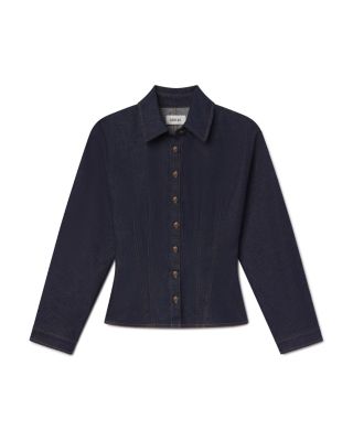 Devon Denim Shirt