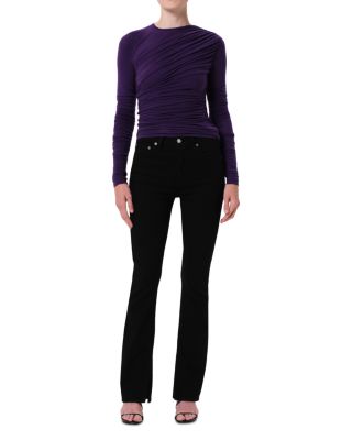 Ingram High Rise Skinny Jeans in Immersion