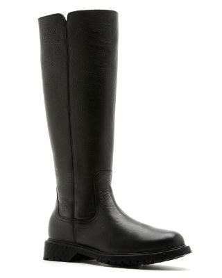 Women's Harry City Dry™ Shearling-Lined Pebble Leather Tall Boots