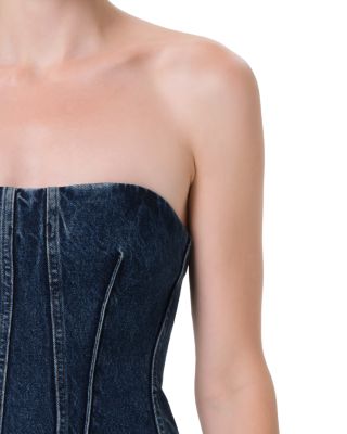 Lara Denim Corset