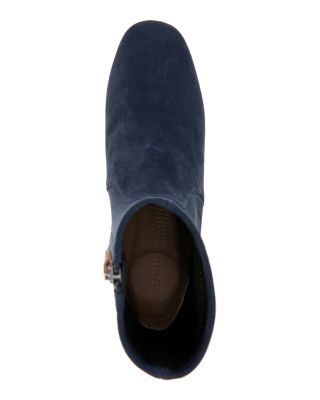 Women's Emily Zip Mid Heel Boots