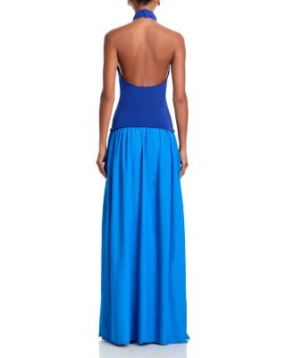 The Halter Soglio Dress