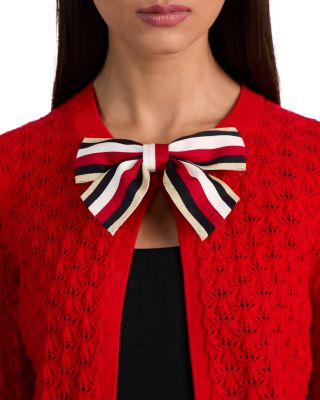 Dollie Bow Cardigan