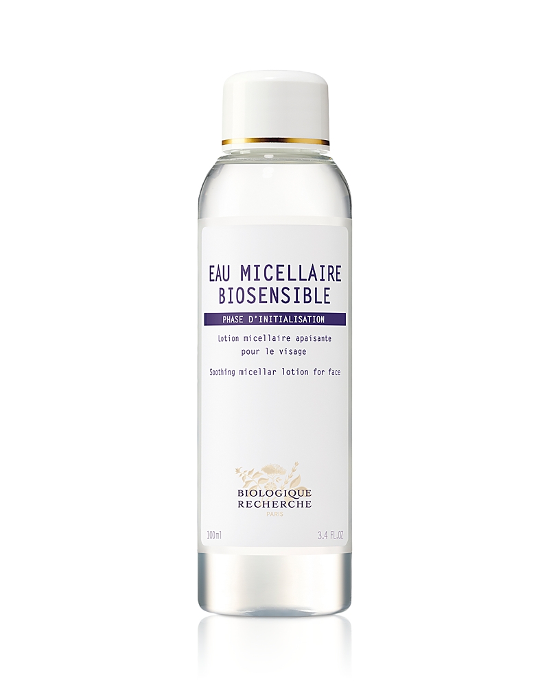 Biologique Recherche Eau Micellaire Biosensible 3.4 Oz. In White