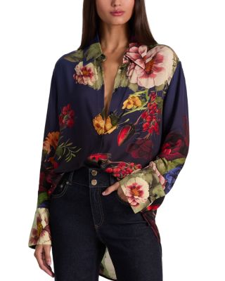 Finely Oversized Blouse