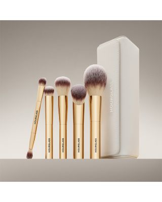 Face & Eye Travel Brush Set