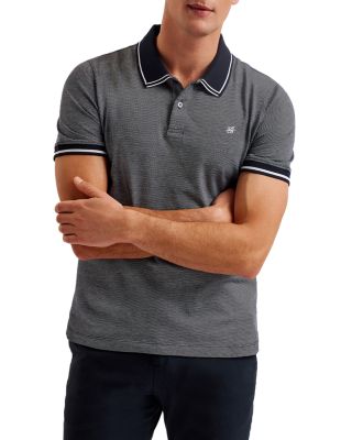 Short Sleeve Slim Fit Polo