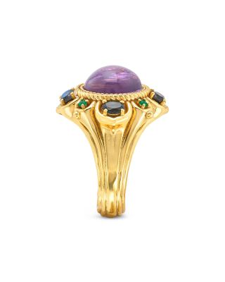 Contessa Belle Nuit Ring