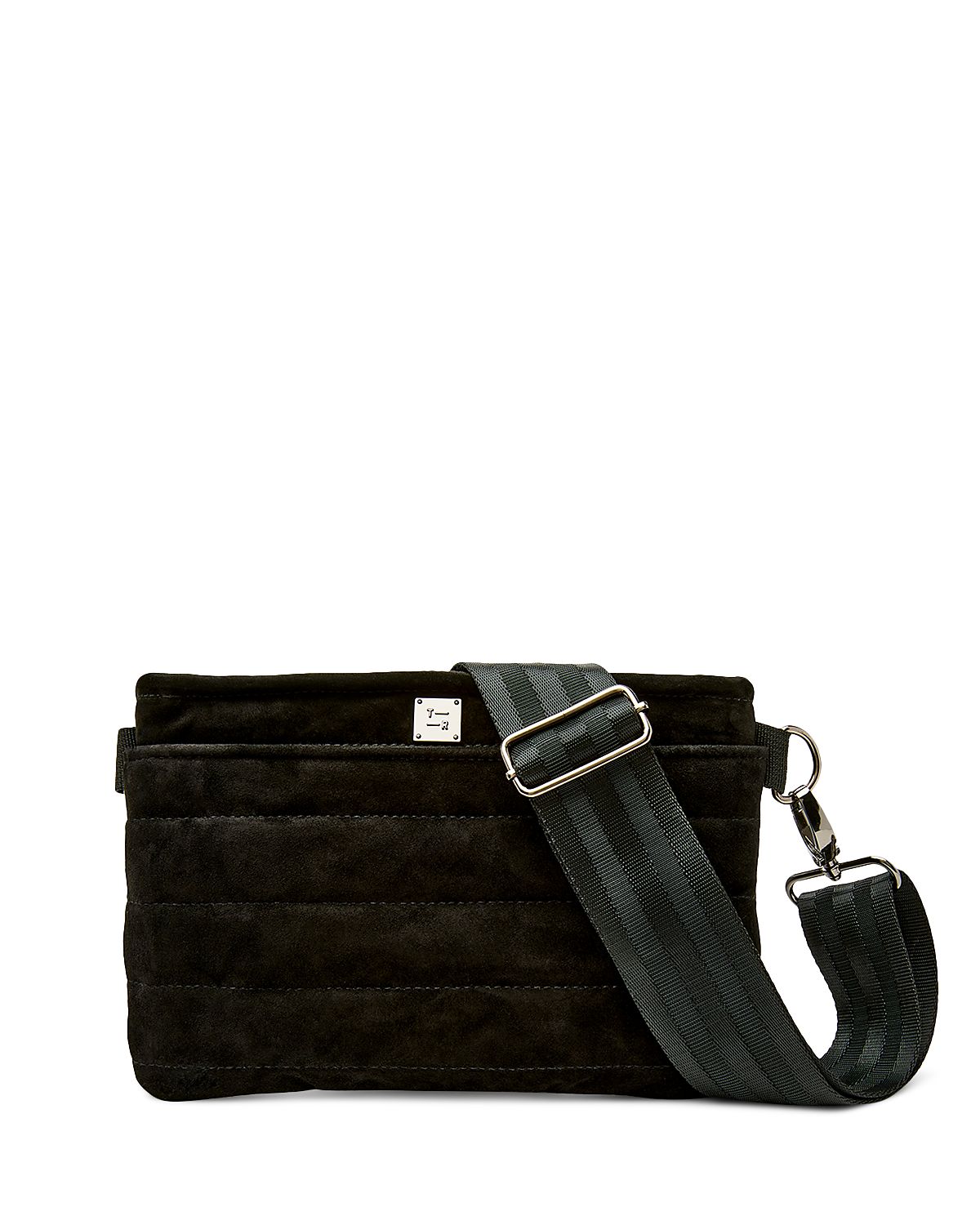 Think Royln Suede Bum Bag 2.0
