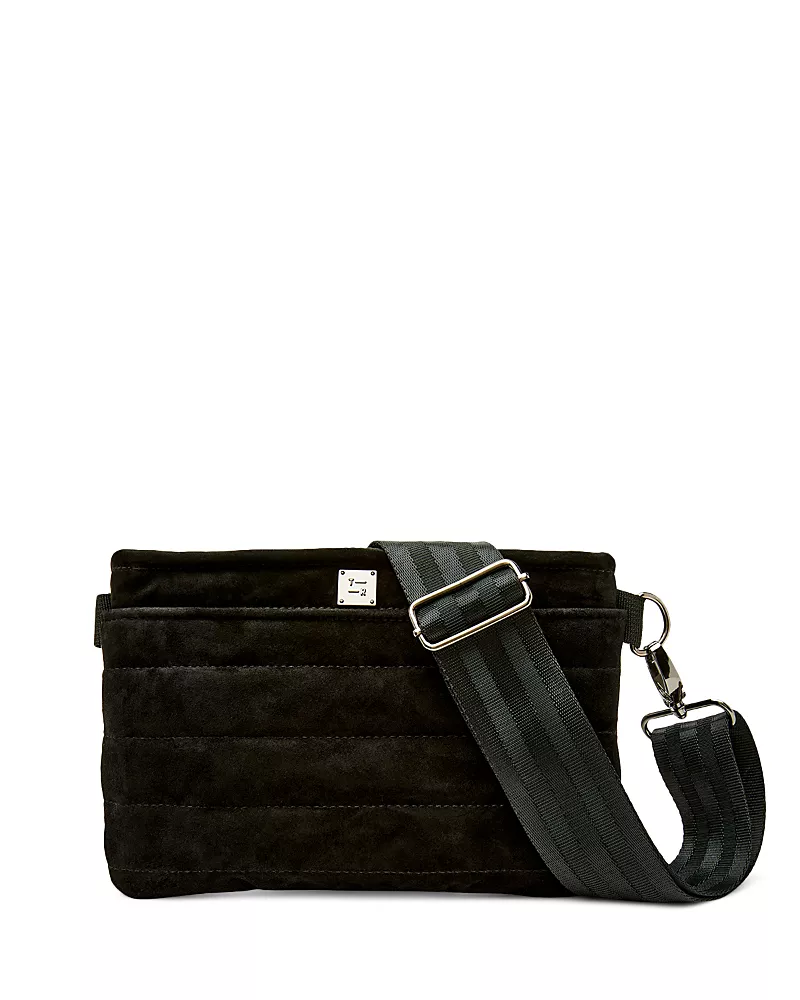 Think Royln Suede Bum Bag 2.0