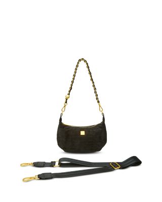 Mini Moon Shoulder Bag