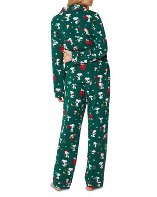 Long Sleeve Classic Long Pajama Set