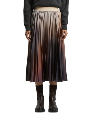 Pleated Skirt 