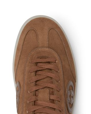 Men's Sweet Suede Low Top Sneakers