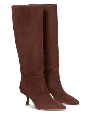 Women's Adele Suede Tall Boots